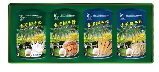 上海特許 探索椰子食品的健康新潮流與市場機(jī)遇
